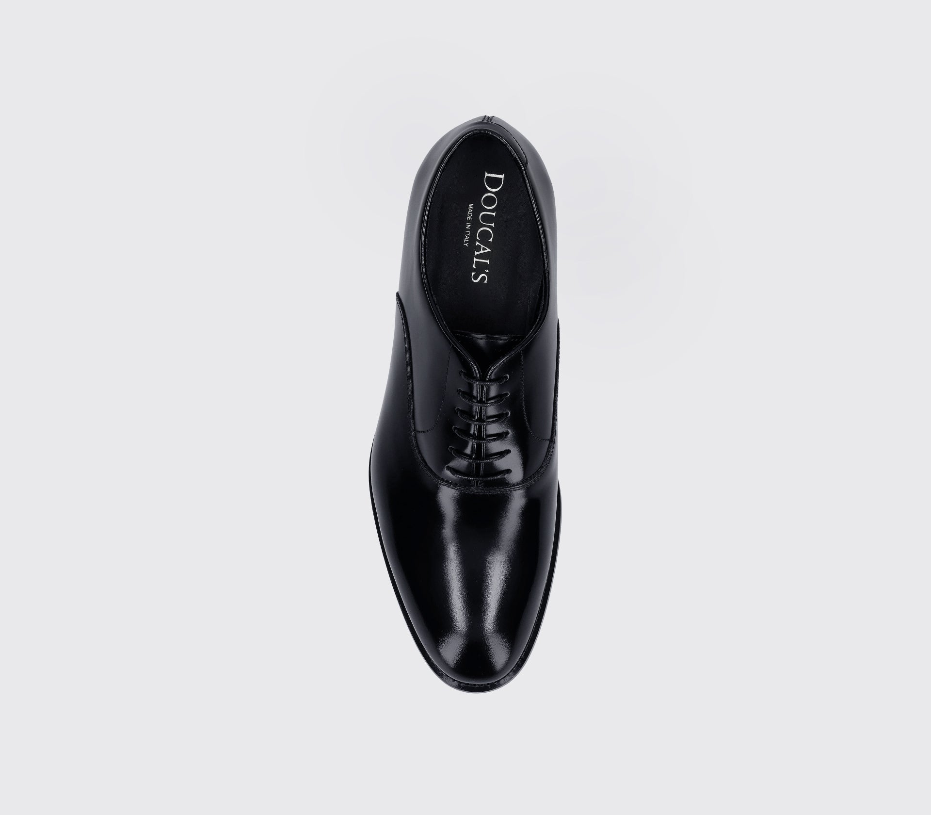 OXFORD LACE-UP BLUE