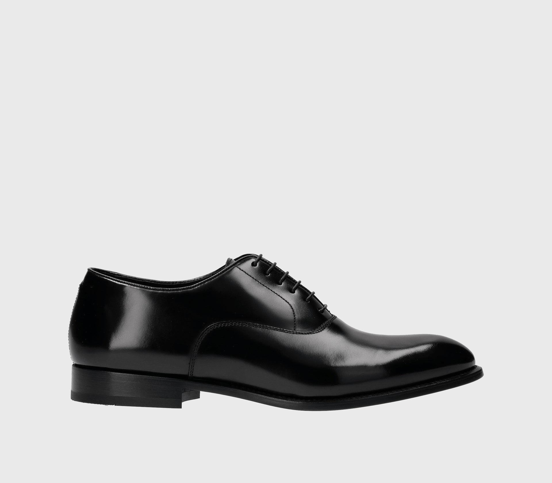 OXFORD LACE-UP BLACK
