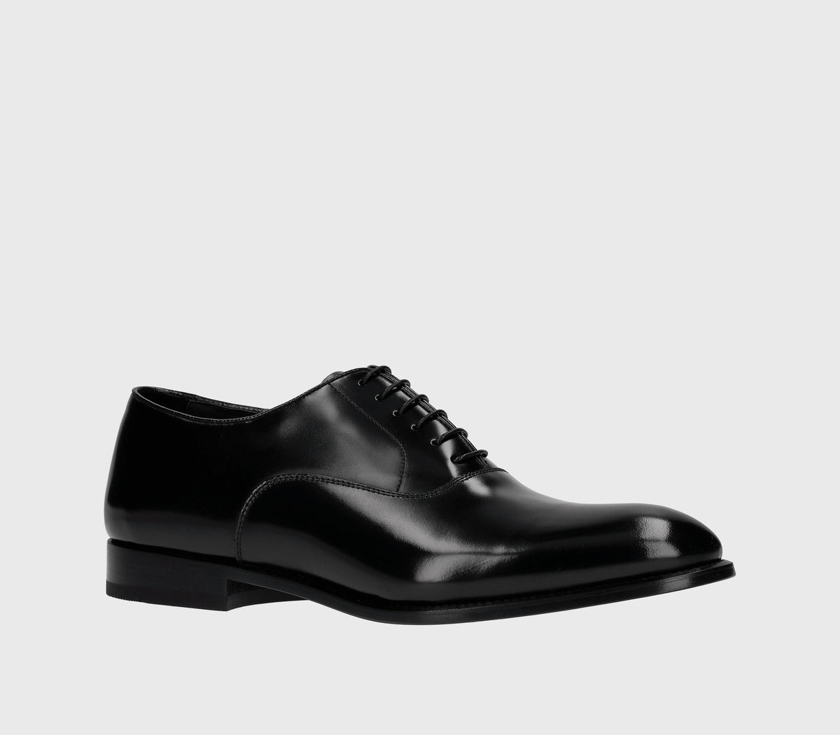 OXFORD LACE-UP BLACK
