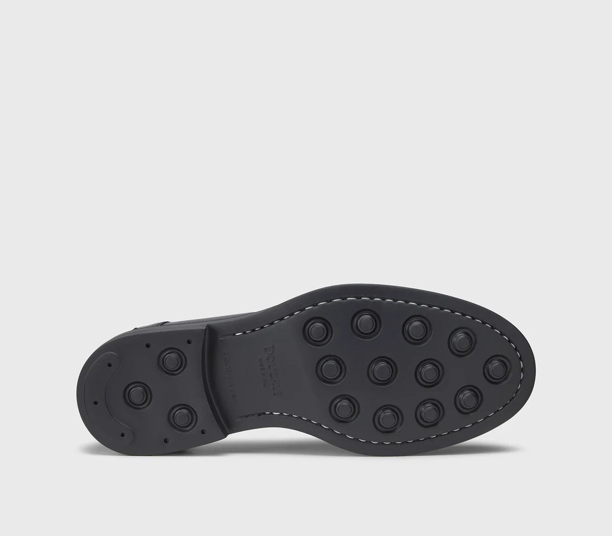 BLACK LIGHT LOAFER