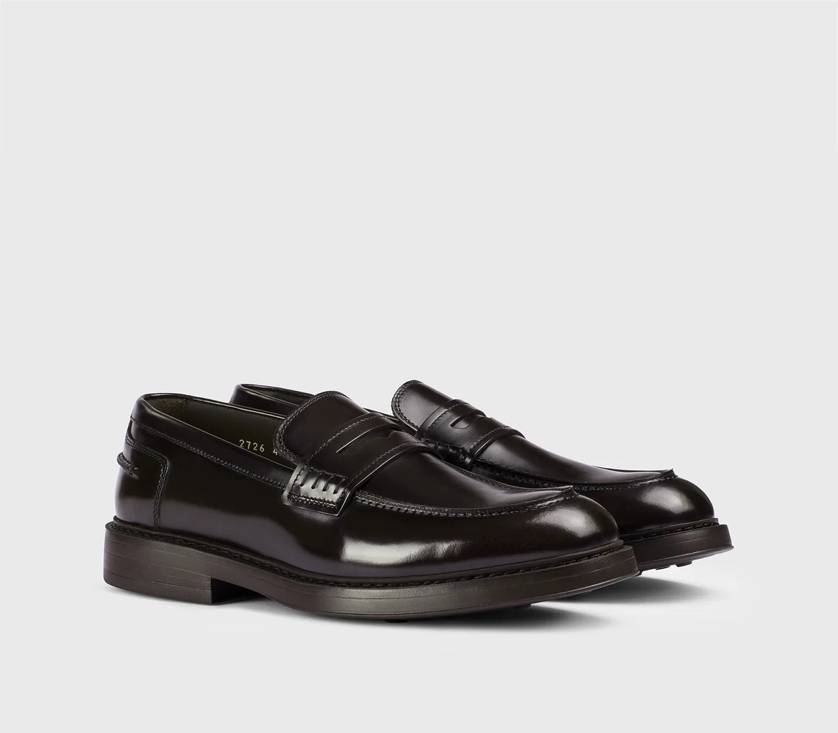 BROWN LIGHT LOAFER