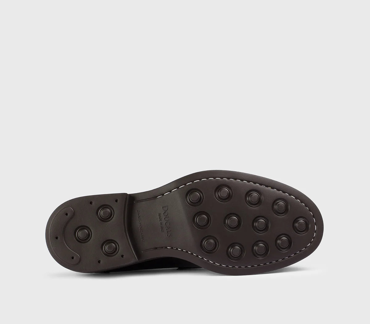 BROWN LIGHT LOAFER