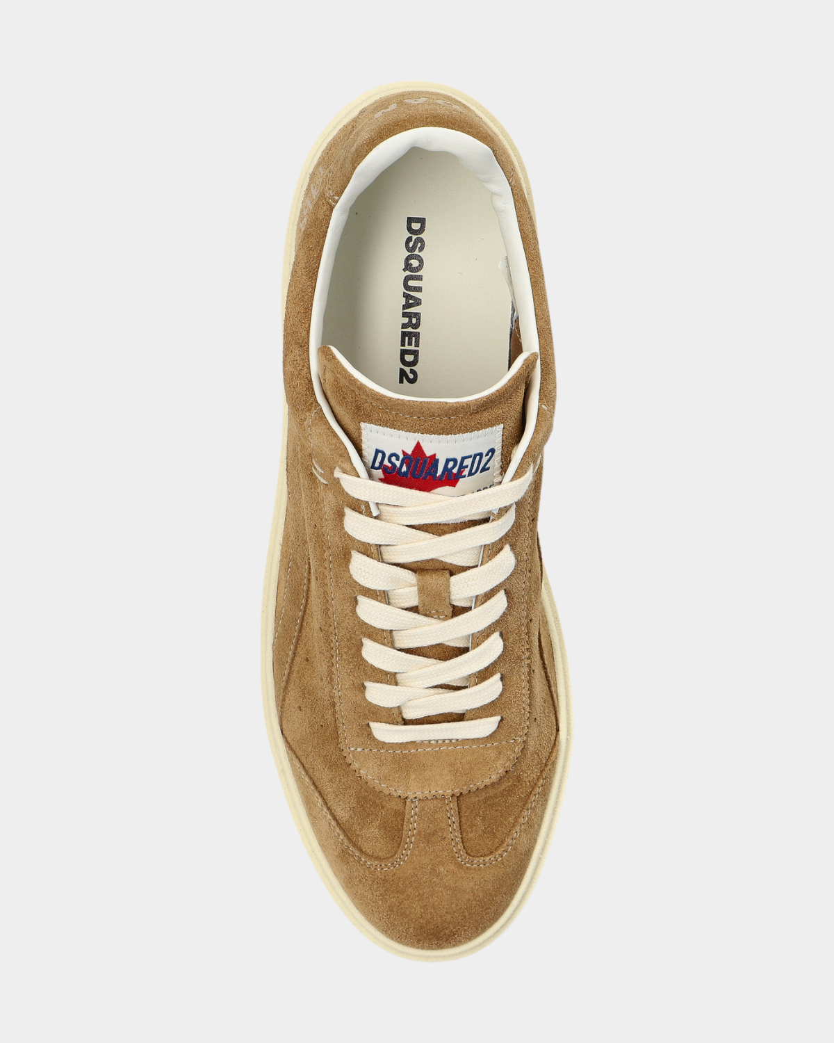 RIDER BEIGE SNEAKERS