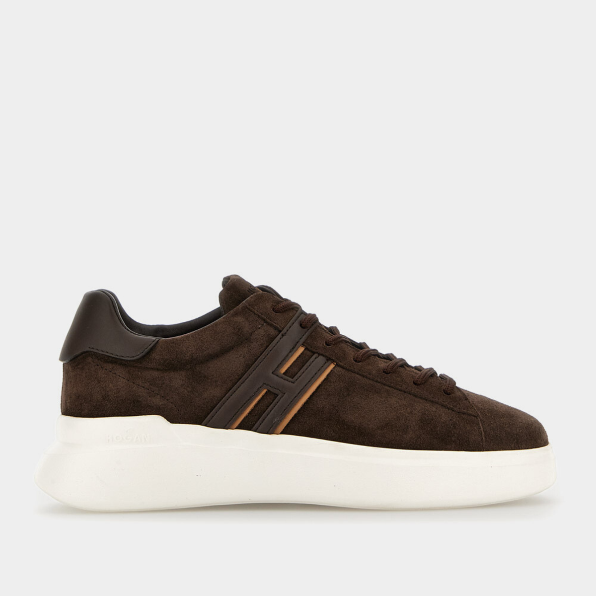 H580 SUEDE BROWN