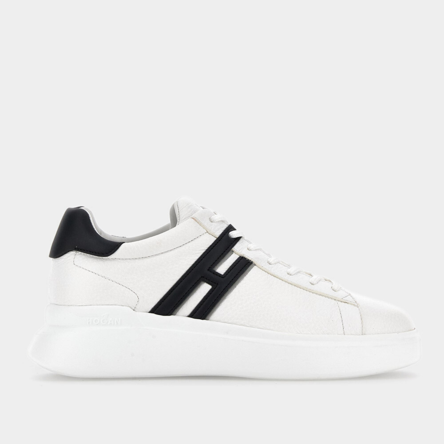 H580 WHITE/BLACK