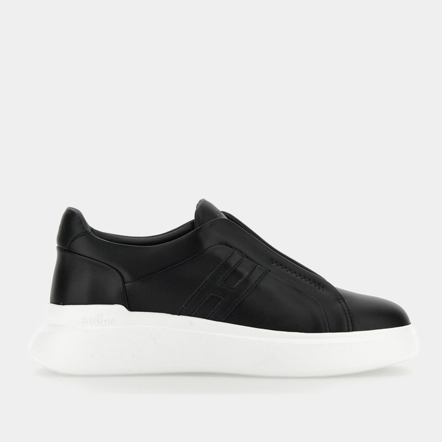 H580 SLIP-ON BLACK