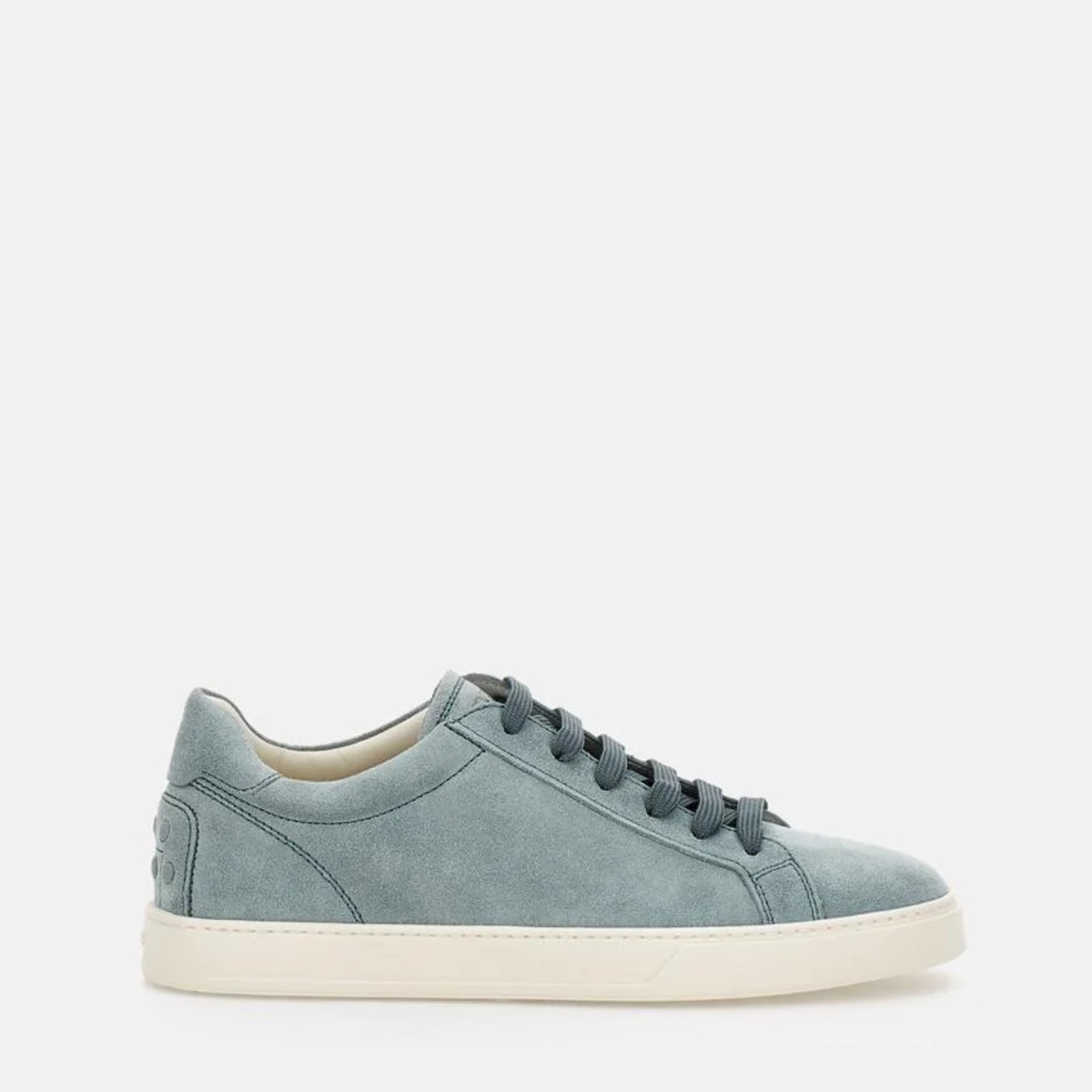 TOD'S LIGHT BLUE SNEAKERS