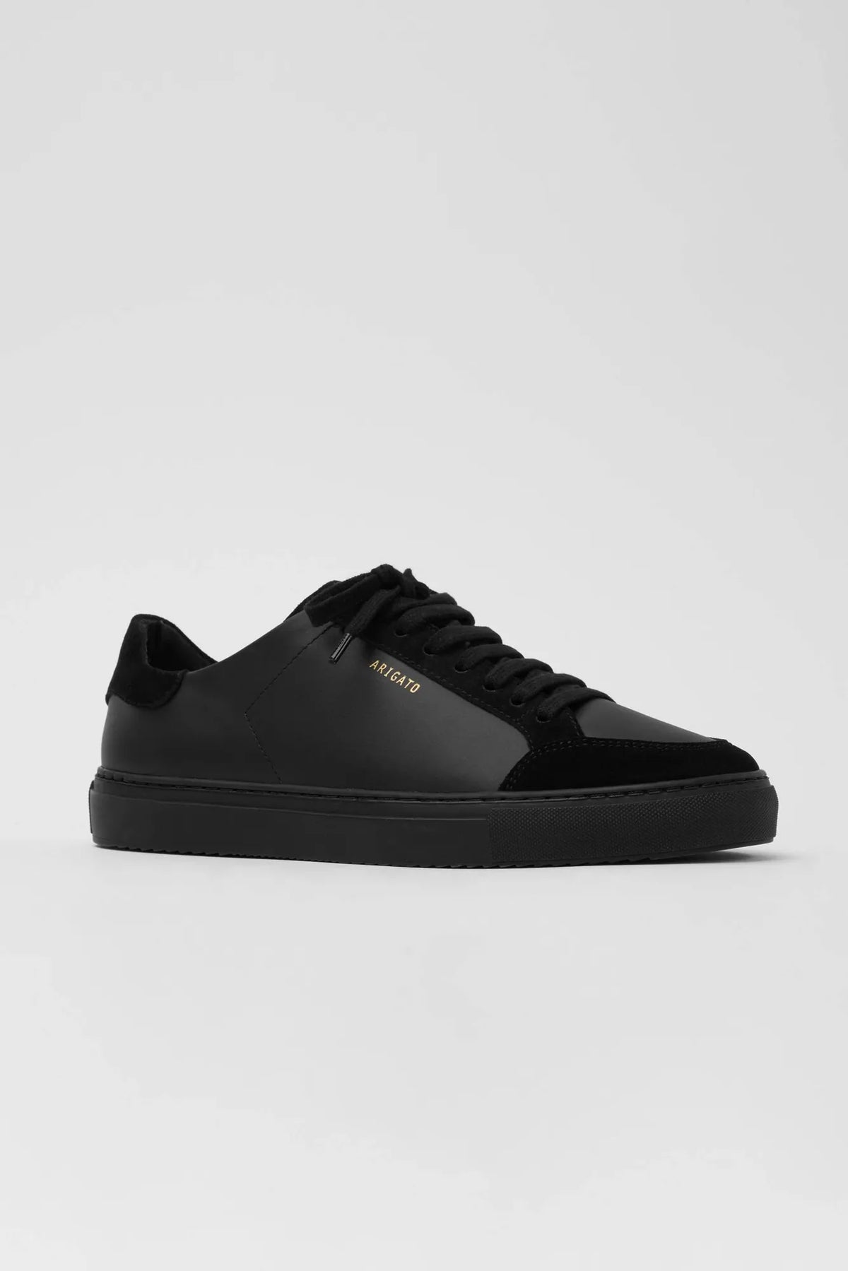 CLEAN 90 TRIPLE SNEAKER BLACK/BLACK