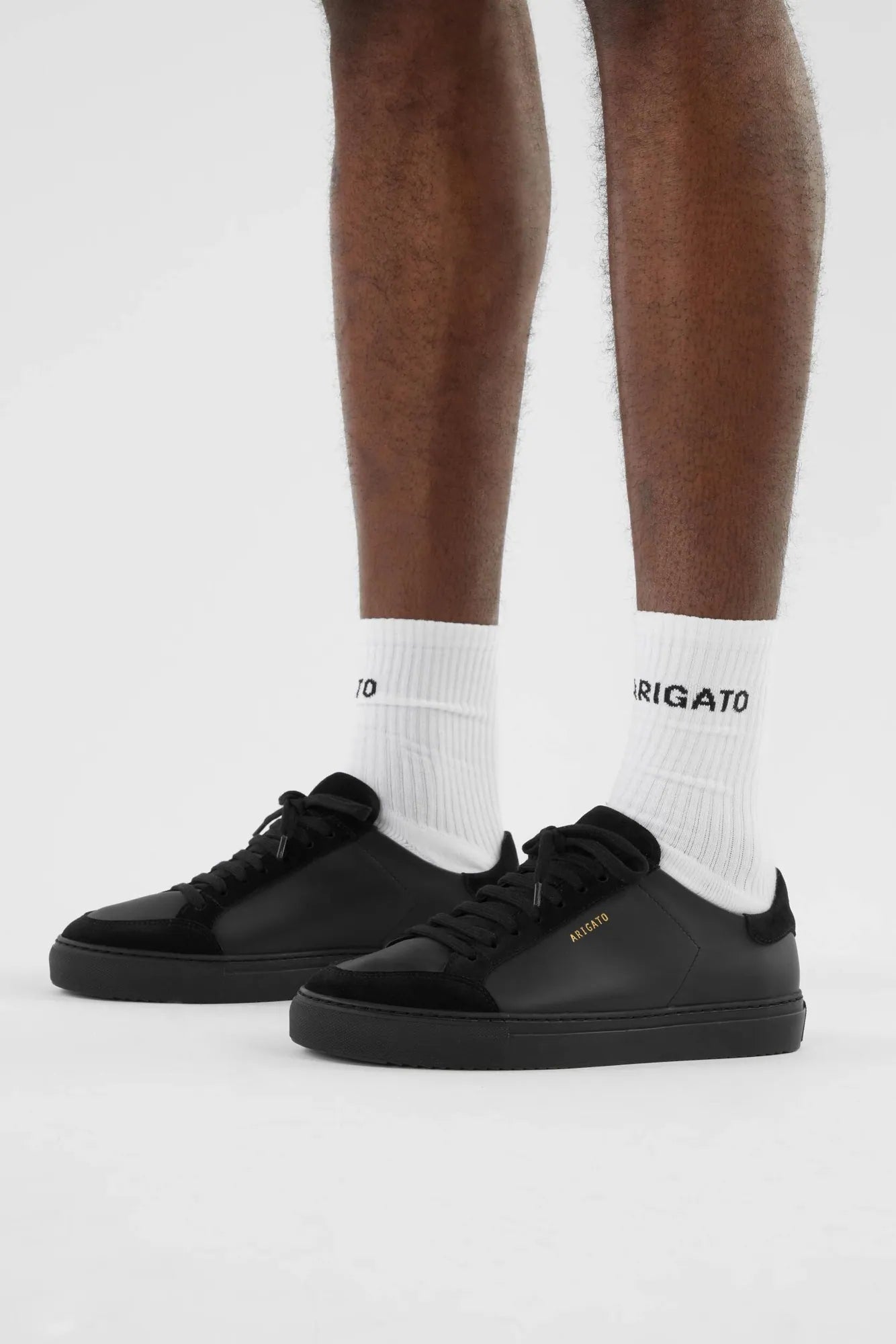 CLEAN 90 TRIPLE SNEAKER BLACK/BLACK