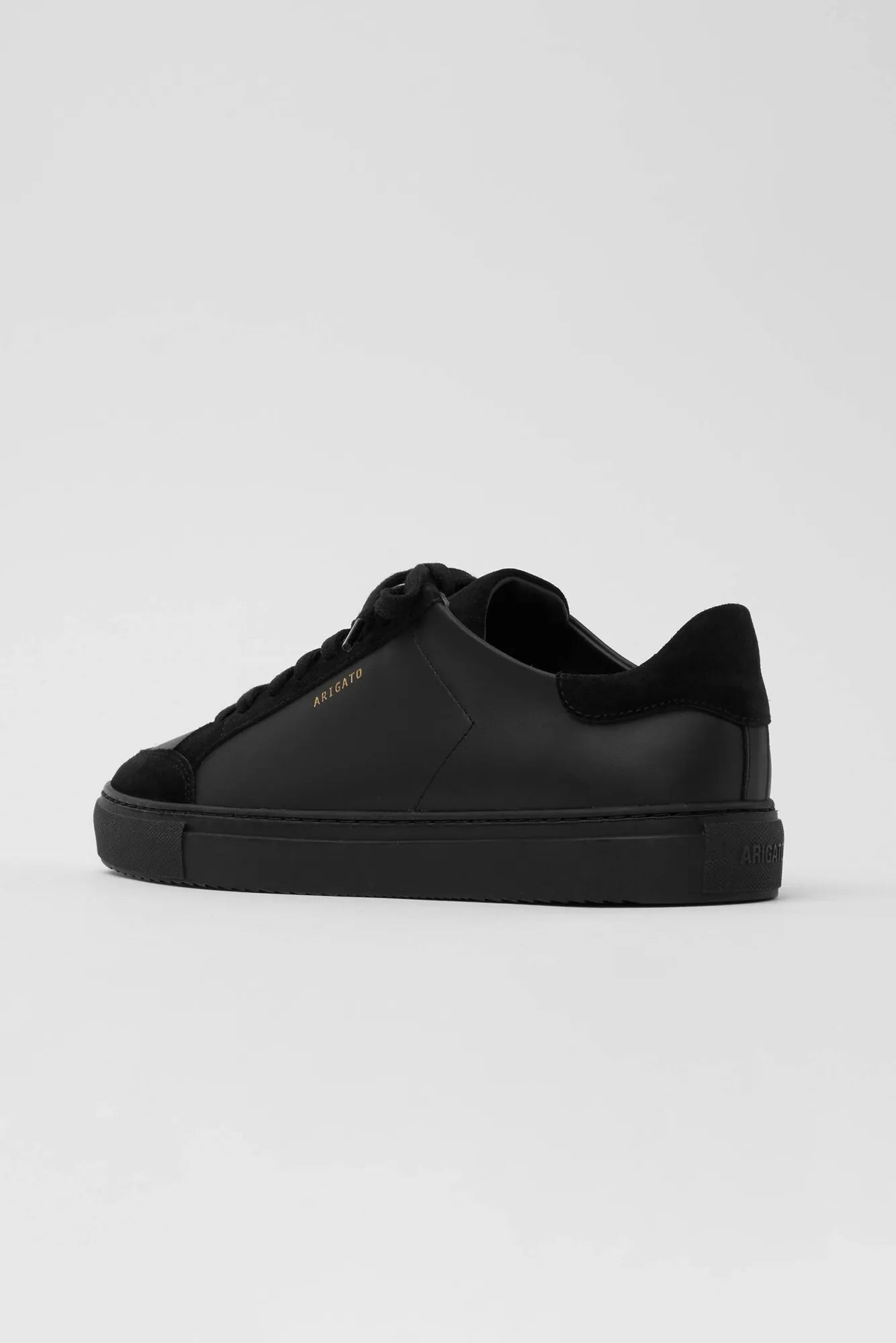 CLEAN 90 TRIPLE SNEAKER BLACK/BLACK