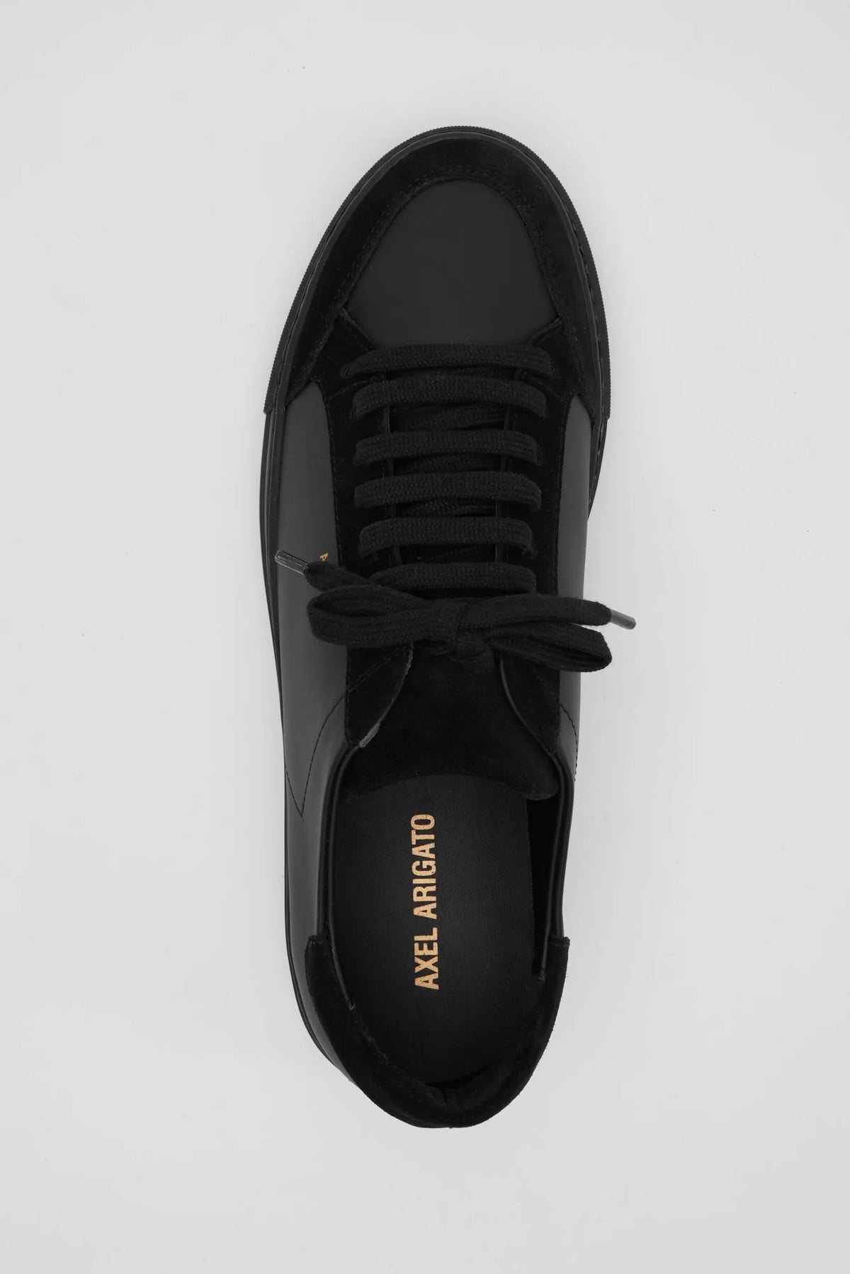 CLEAN 90 TRIPLE SNEAKER BLACK/BLACK