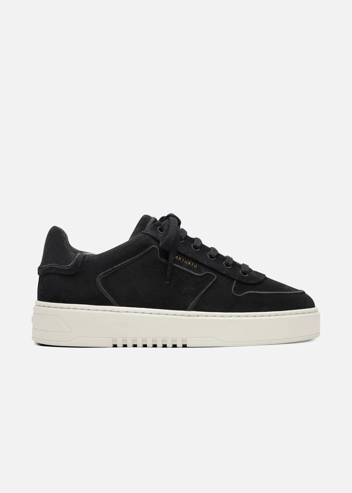 ORBIT EMBROIDERY SNEAKER BLACK/OFF WHITE