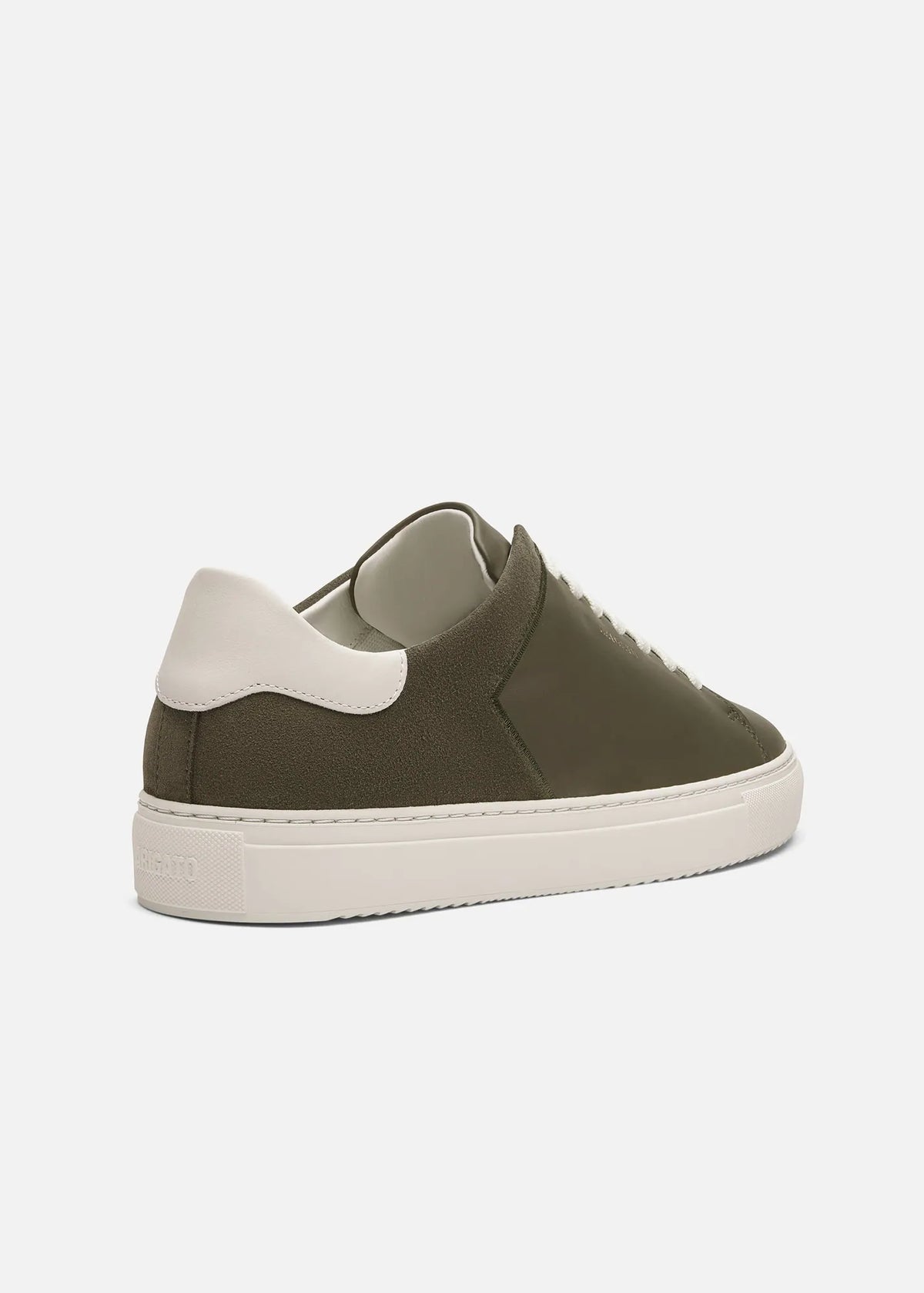 CLEAN 90 SPLIT SNEAKER DARK GREEN/OFF WHITE