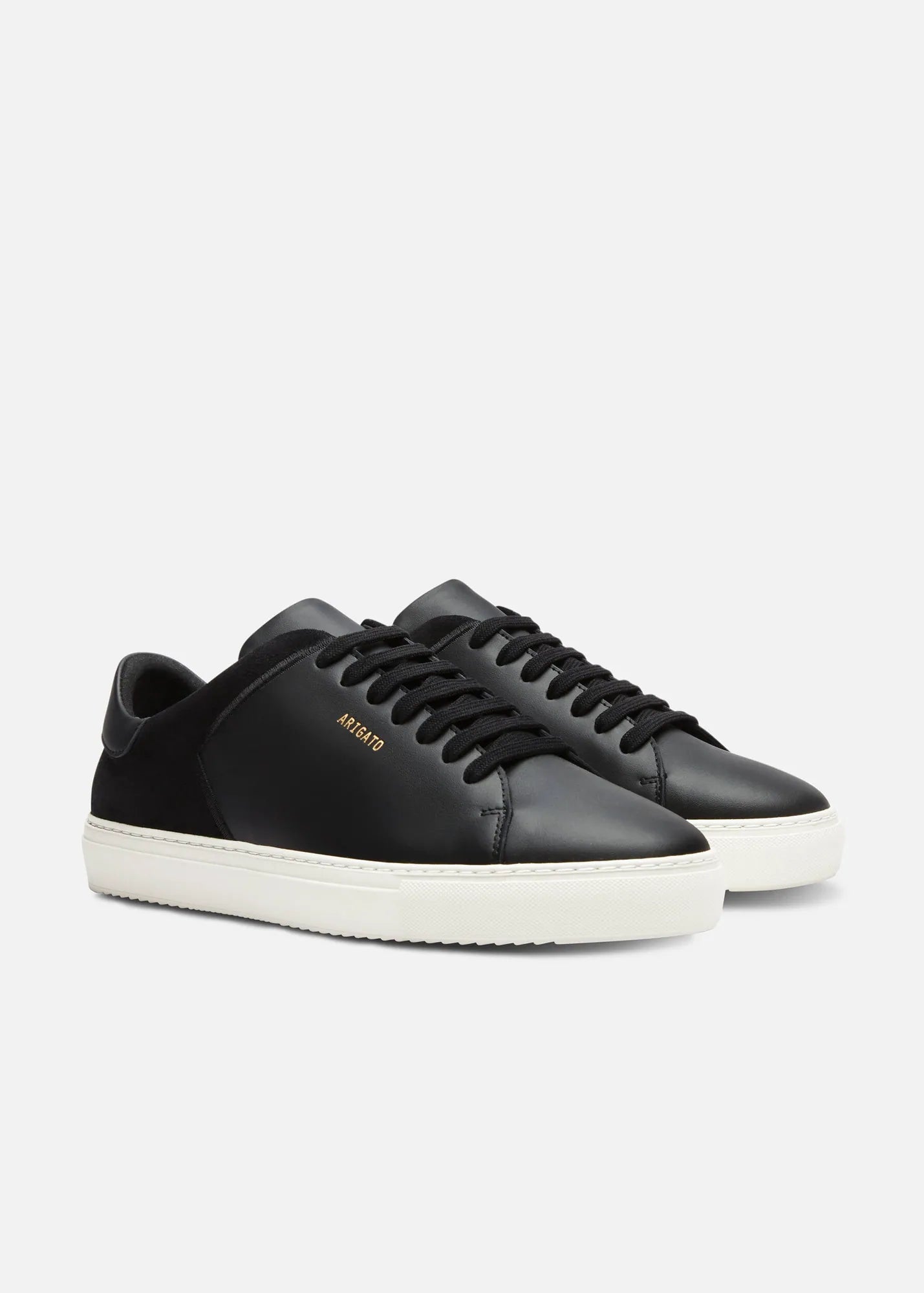 CLEAN 90 SPLIT SNEAKER BLACK/OFF WHITE