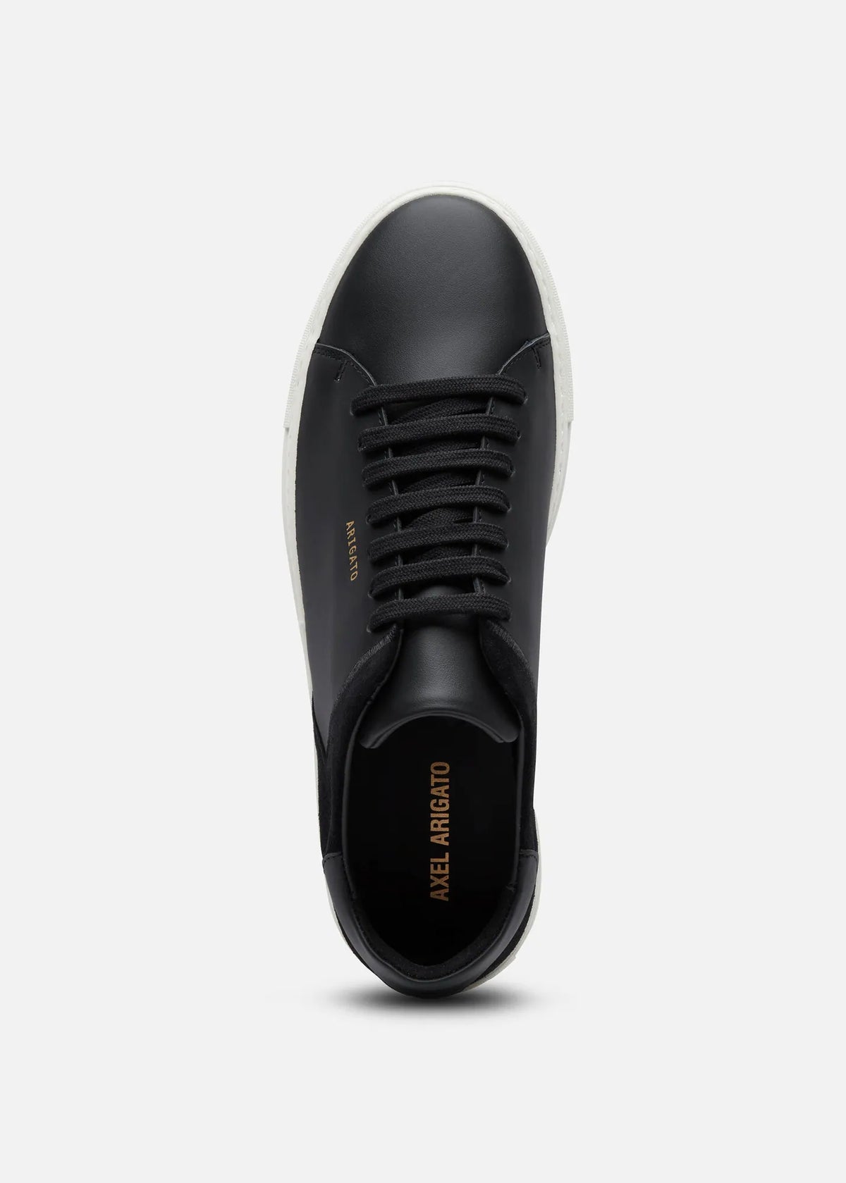 CLEAN 90 SPLIT SNEAKER BLACK/OFF WHITE