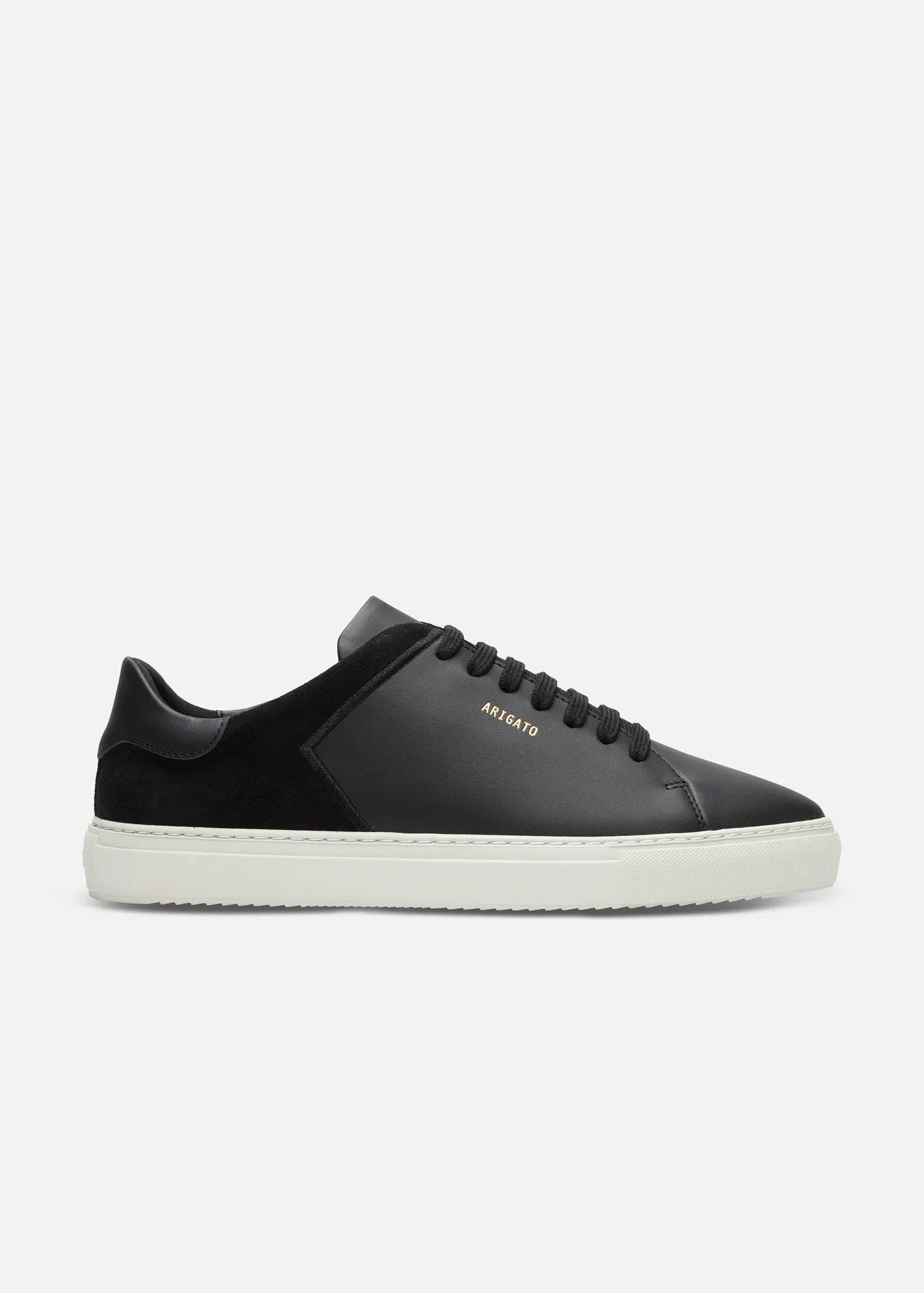 CLEAN 90 SPLIT SNEAKER BLACK/OFF WHITE