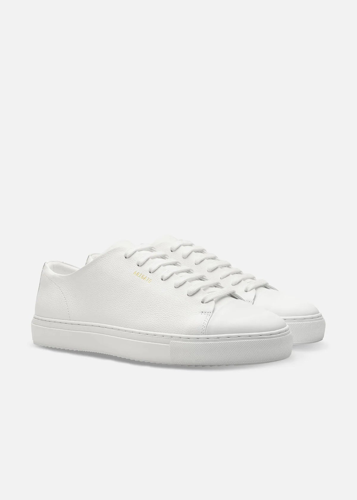CLEAN 90 CAP-TOE SNEAKER WHITE/WHITE