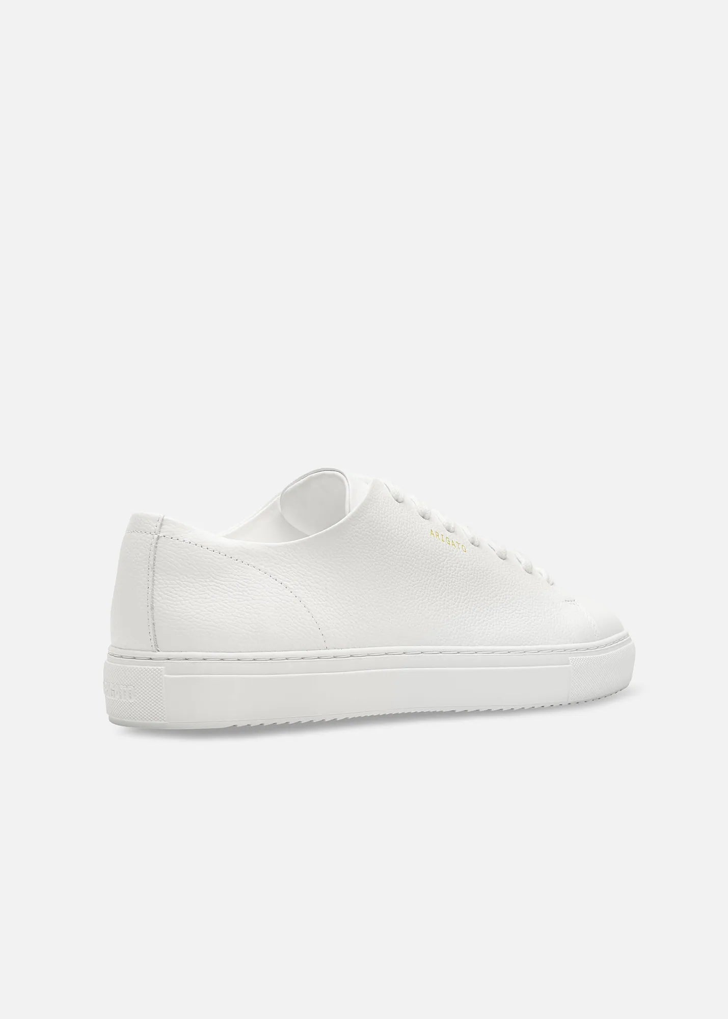 CLEAN 90 CAP-TOE SNEAKER WHITE/WHITE