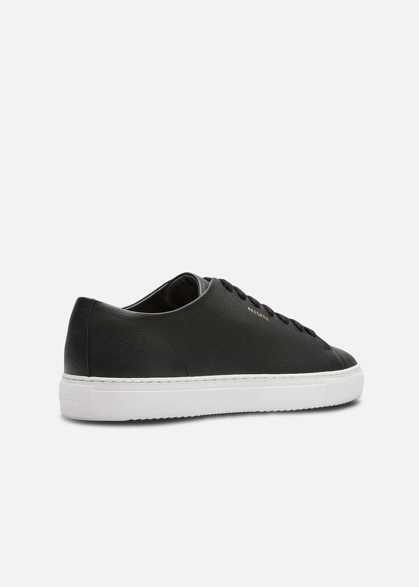 CLEAN 90 CAP-TOE SNEAKER BLACK/WHITE