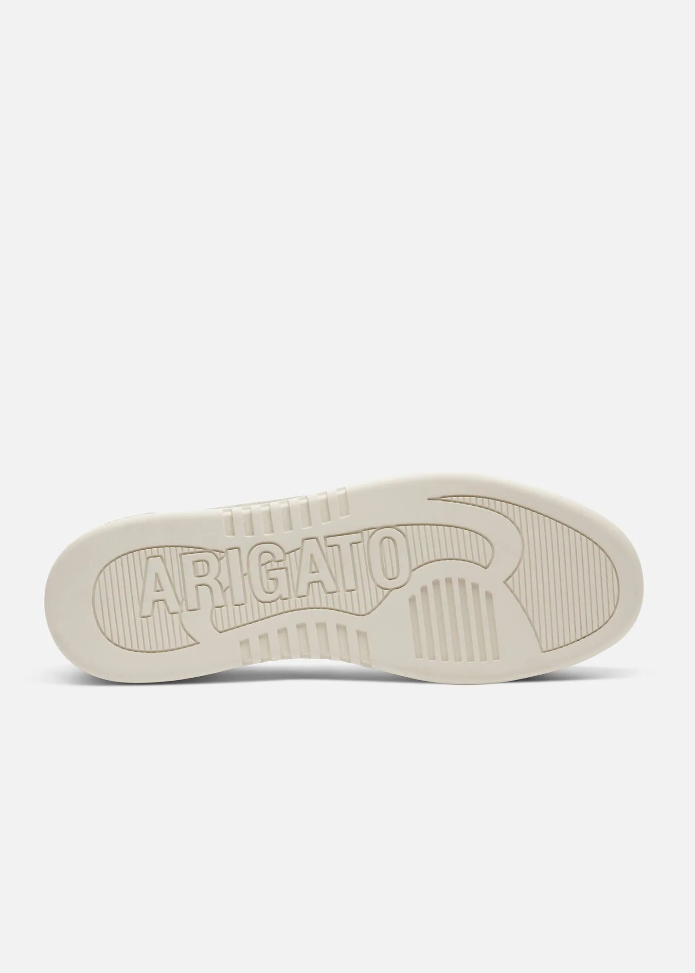 Dice Lo Sneaker Off White/Dark Orange