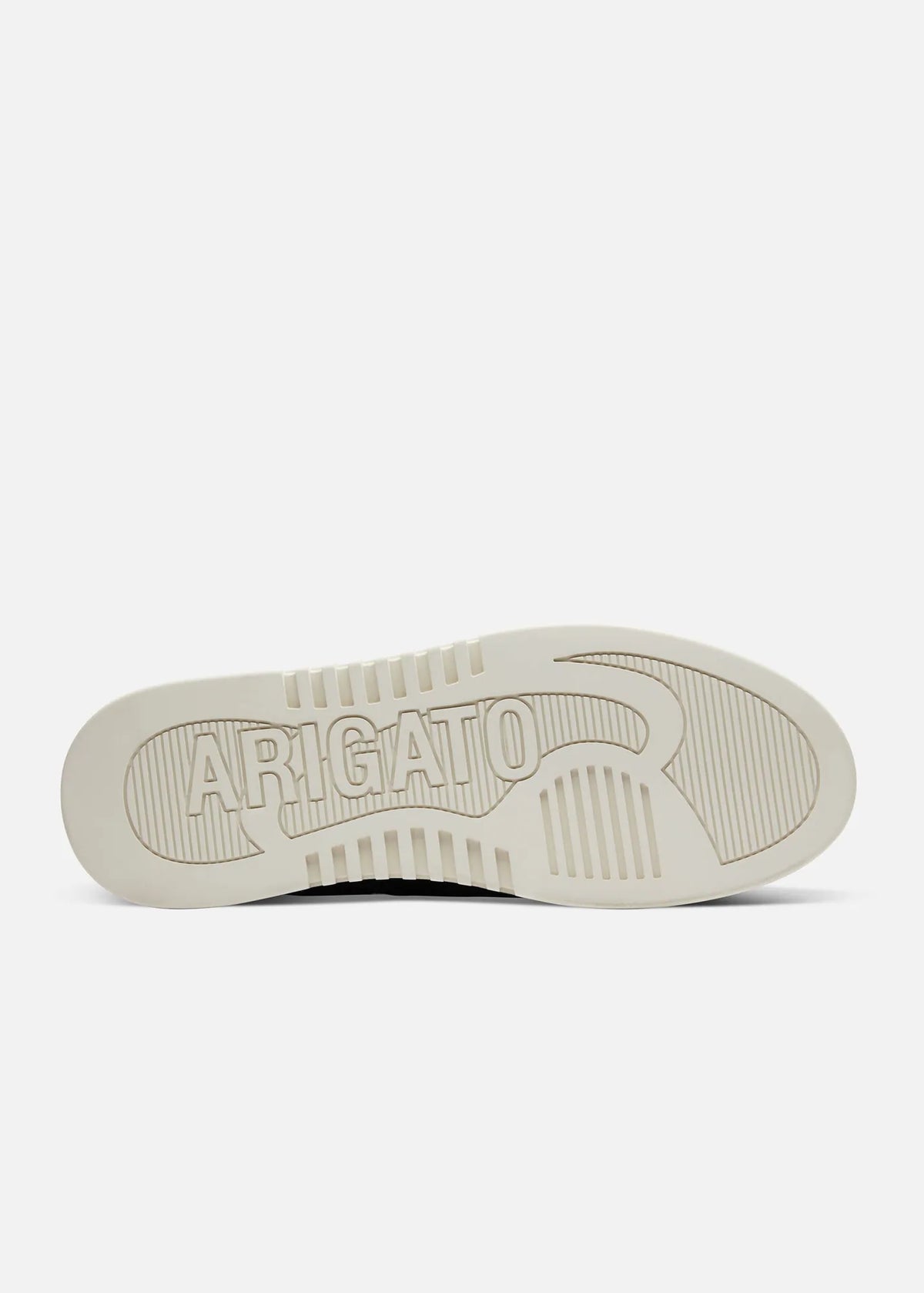ORBIT VINTAGE SNEAKER DARK KHAKI/OFF WHITE