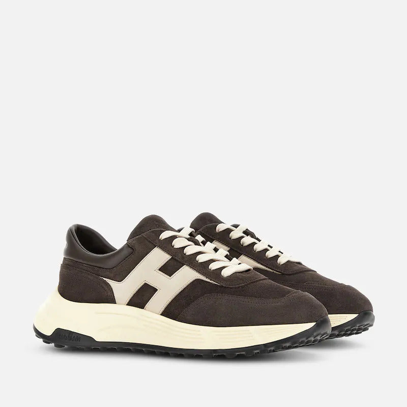 HYPERLIGHT BROWN/WHITE