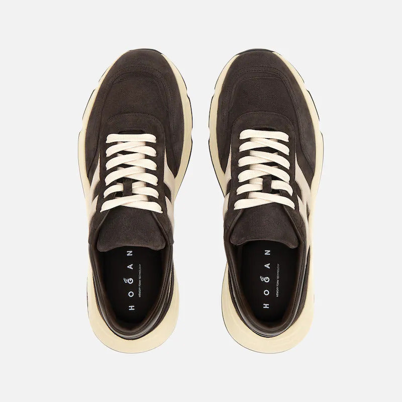 HYPERLIGHT BROWN/WHITE
