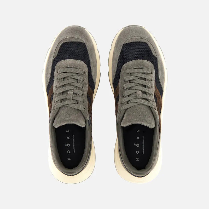 HYPERLIGHT GREY/BLUE