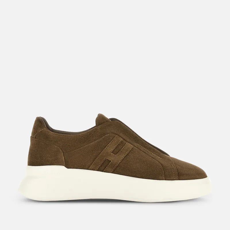 H580 SLIP-ON BROWN