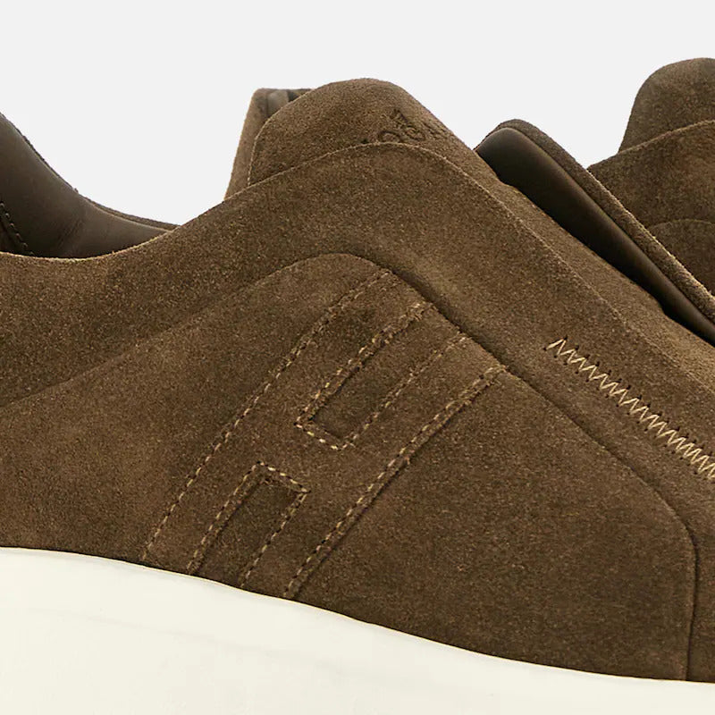 H580 SLIP-ON BROWN