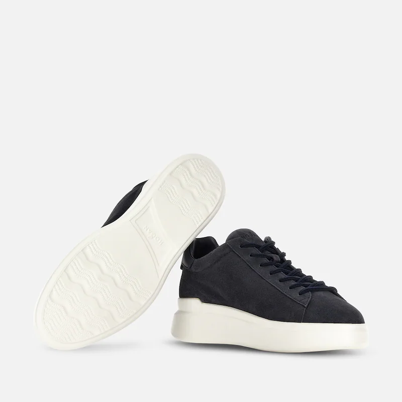 H580 SUEDE BLUE