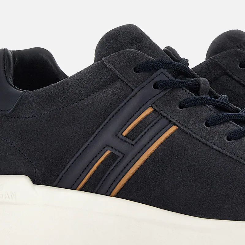 H580 SUEDE BLUE