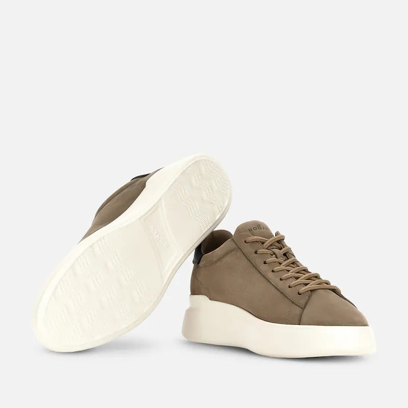 H580 BROWN/BLUE