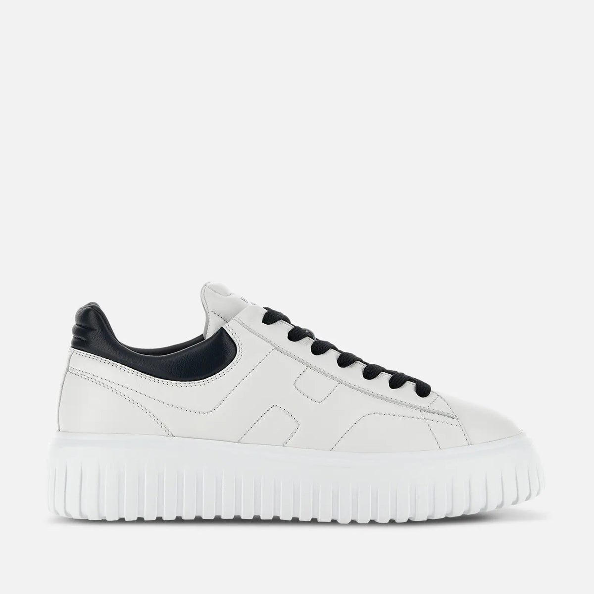 H-STRIPES WHITE/BLACK