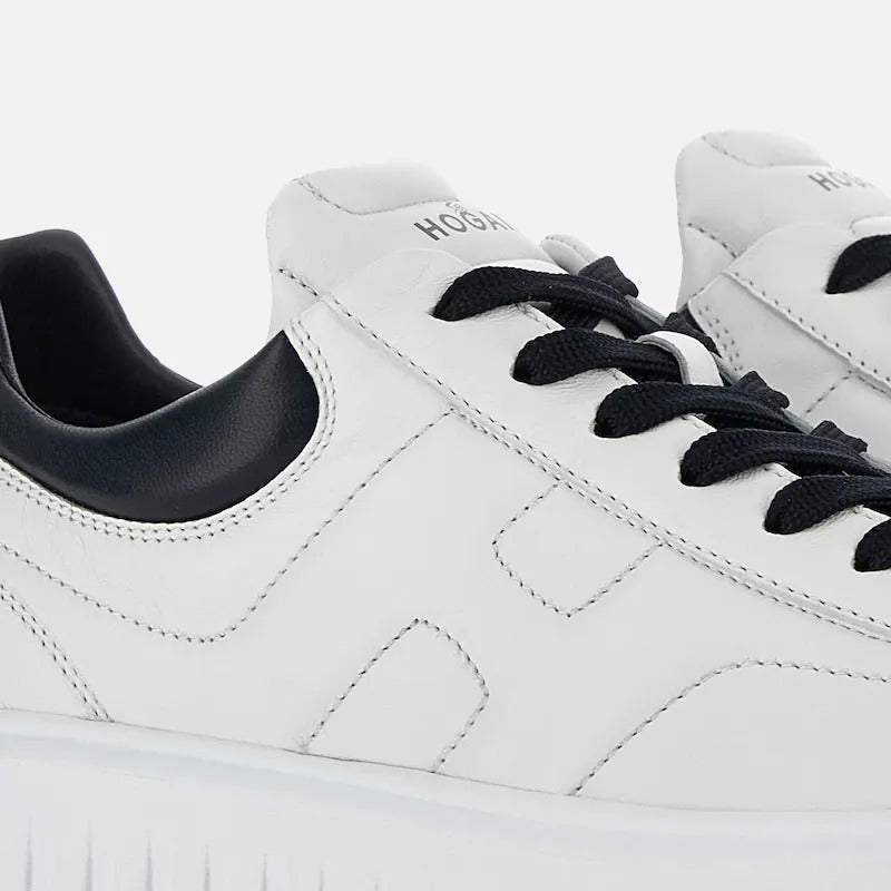 H-STRIPES WHITE/BLACK