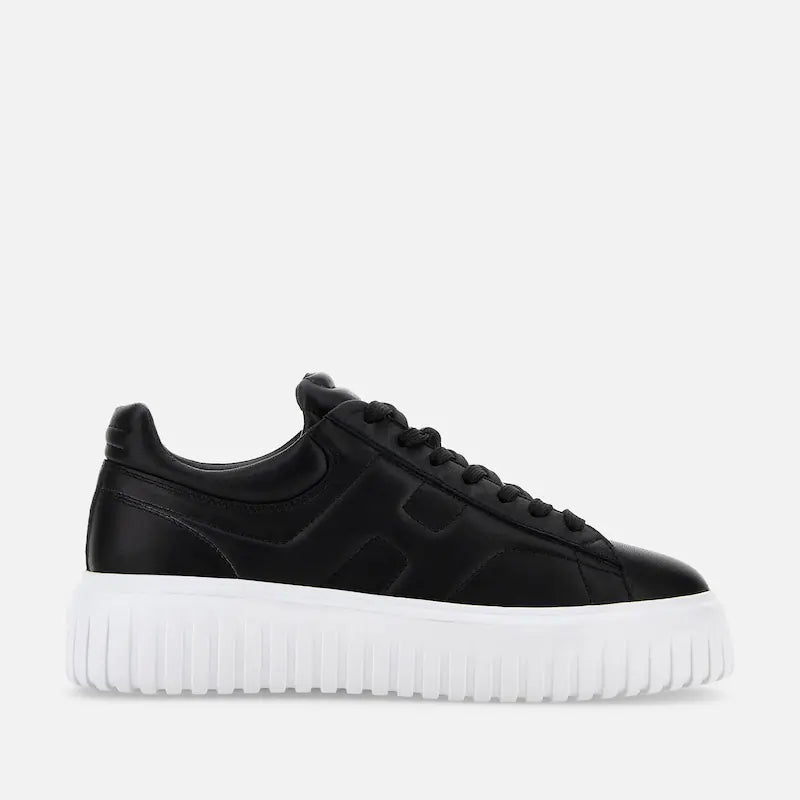 H-STRIPES BLACK