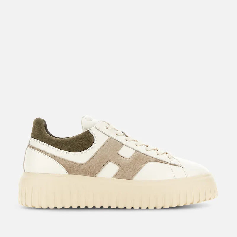 H-STRIPES IVORY BEIGE