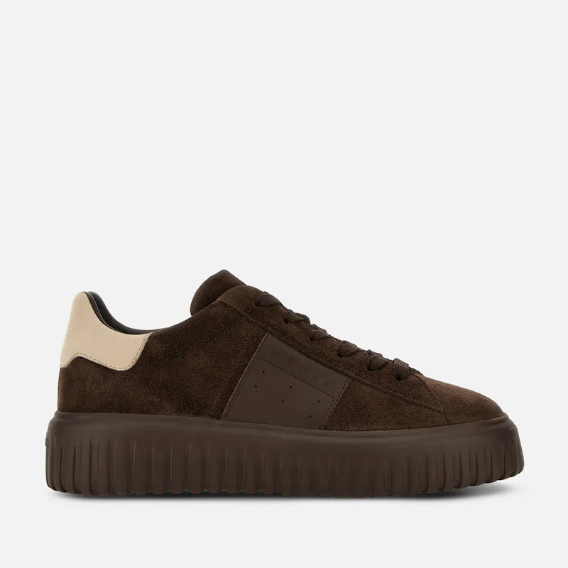 H-STRIPES ALL BROWN