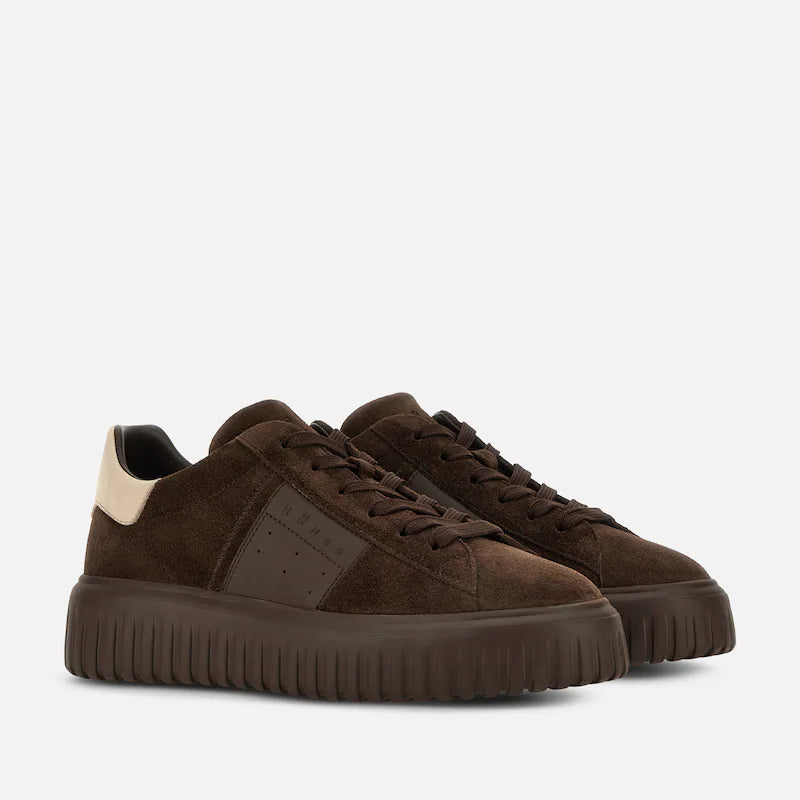 H-STRIPES ALL BROWN