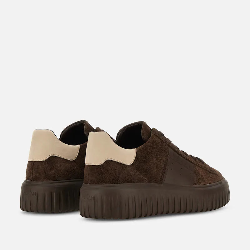 H-STRIPES ALL BROWN