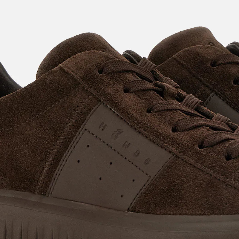 H-STRIPES ALL BROWN