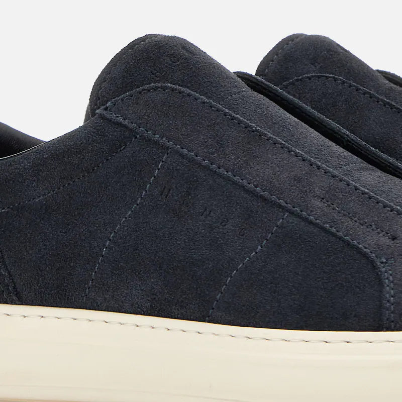 H668 SLIP-ON BLUE