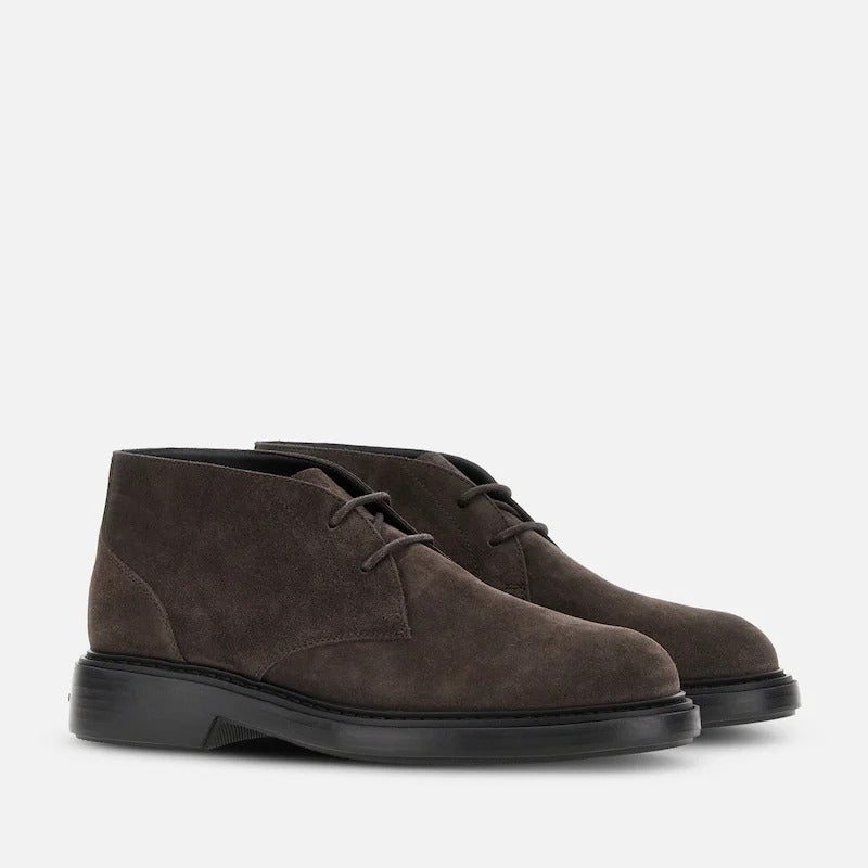 H704 DESERT BOOT BROWN