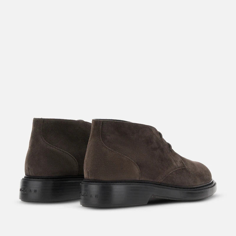 H704 DESERT BOOT BROWN