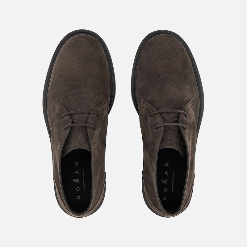 H704 DESERT BOOT BROWN