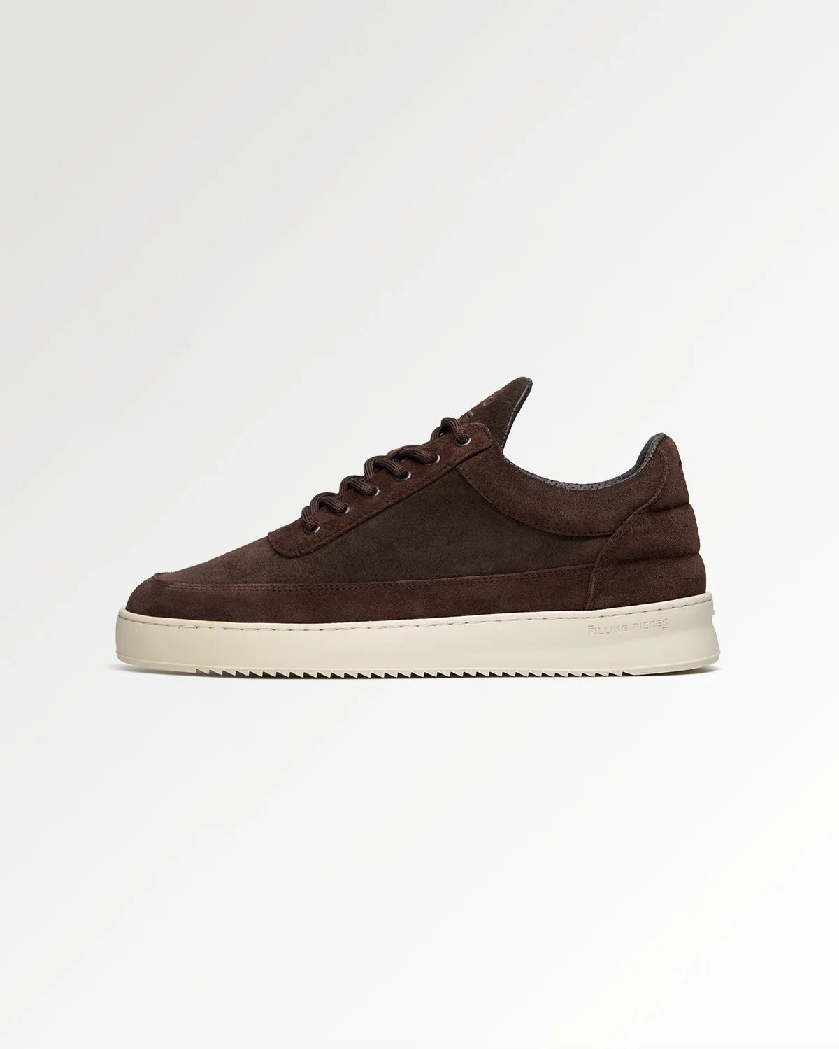 LOW TOP SUEDE CHOCOLATE