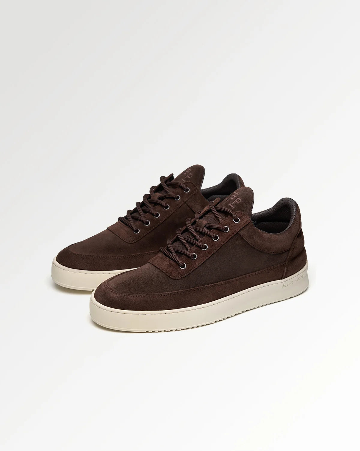LOW TOP SUEDE CHOCOLATE