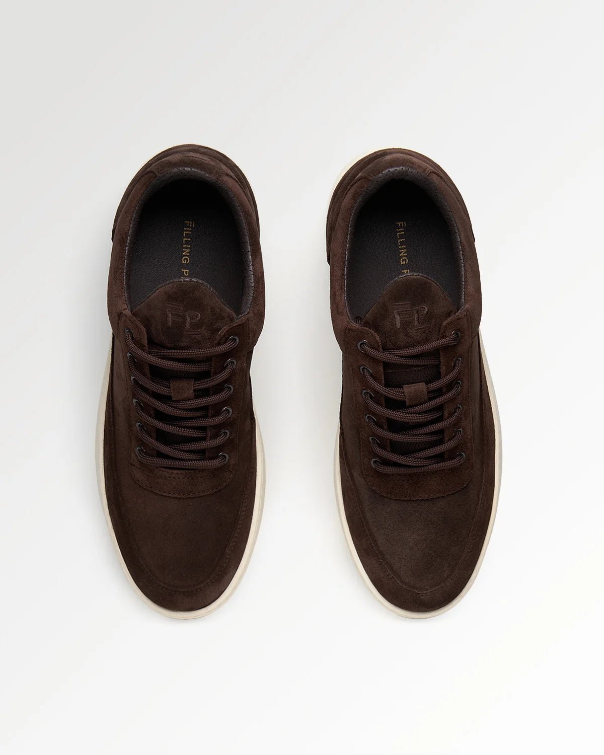LOW TOP SUEDE CHOCOLATE
