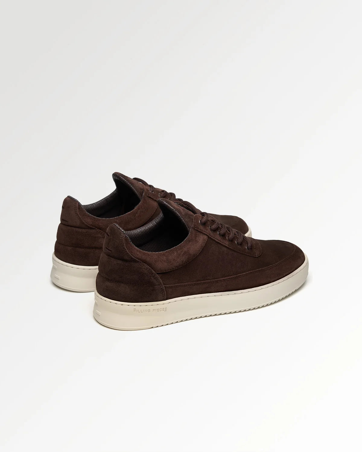 LOW TOP SUEDE CHOCOLATE