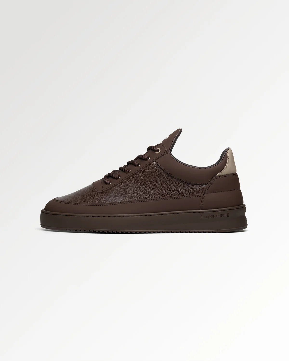 LOW TOP TECH CRUMBS CHOCOLATE
